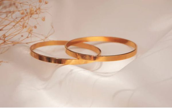 Simple Metal Bangle