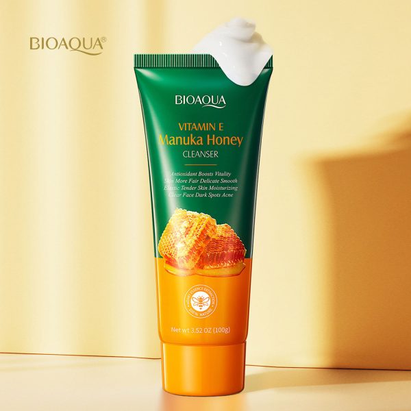 Bioaqua Honey And Vitamin E Moisturizing Fade Dark Spot Acne