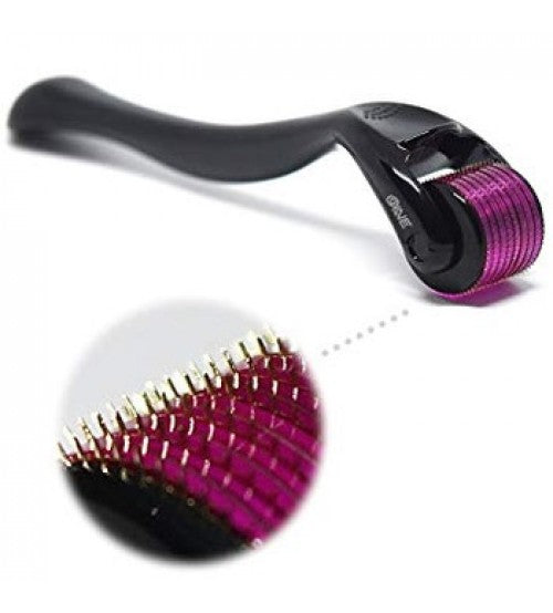 Derma Roller Titanium Needle Facial & Hair Therapy