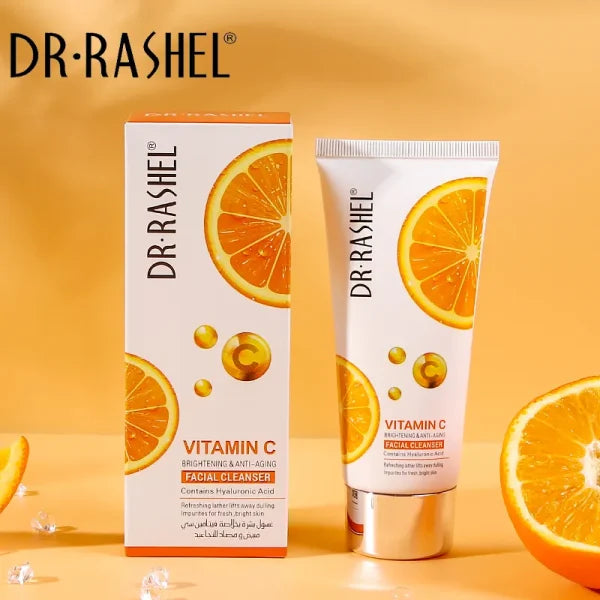 Dr.rashel Brightening Anti Aging Deep Cleansing Vitamin C