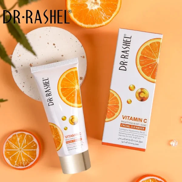 Dr.rashel Brightening Anti Aging Deep Cleansing Vitamin C