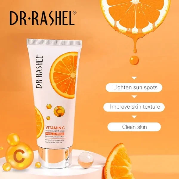 Dr.rashel Brightening Anti Aging Deep Cleansing Vitamin C
