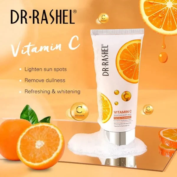 Dr.rashel Brightening Anti Aging Deep Cleansing Vitamin C