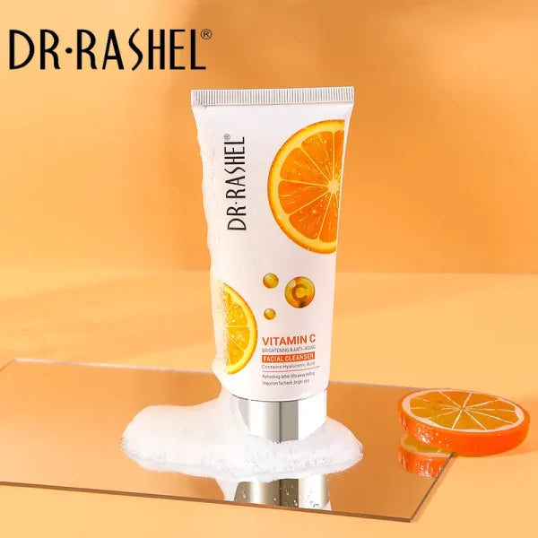 Dr.rashel Brightening Anti Aging Deep Cleansing Vitamin C