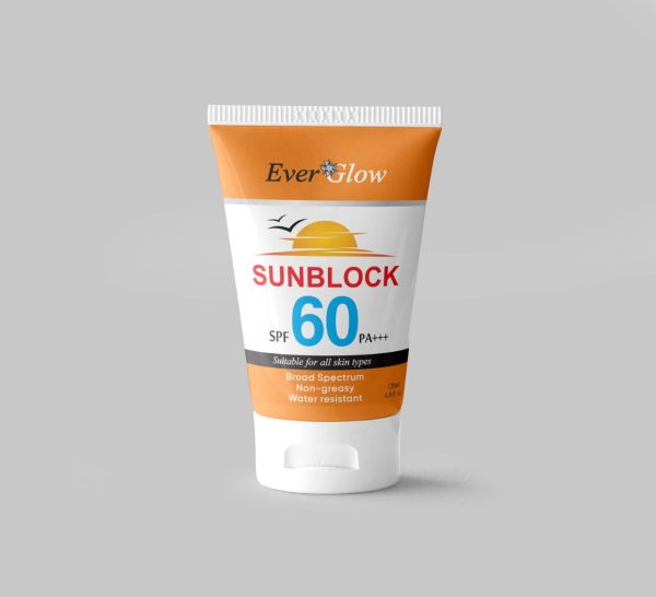 Ever Glow Whitening Sunblock