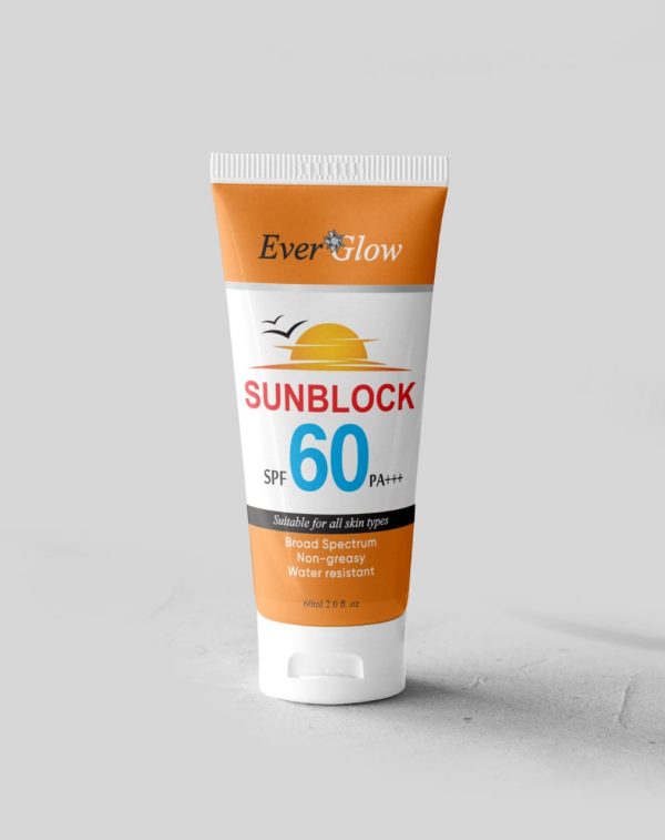 Ever Glow Whitening Sunblock