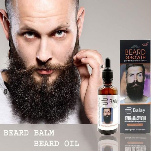 Original Beard Growth Essential Oil