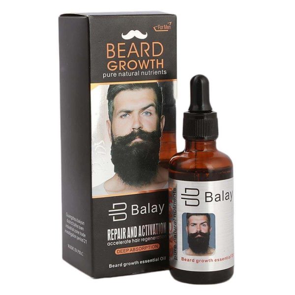 Original Beard Growth Essential Oil