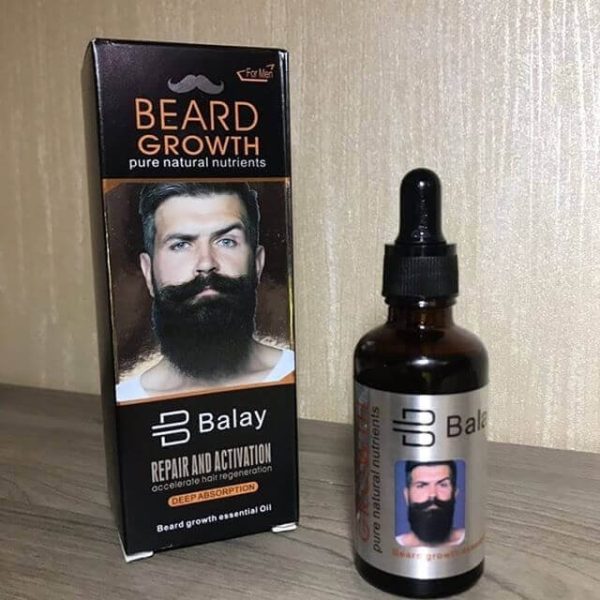 Original Beard Growth Essential Oil