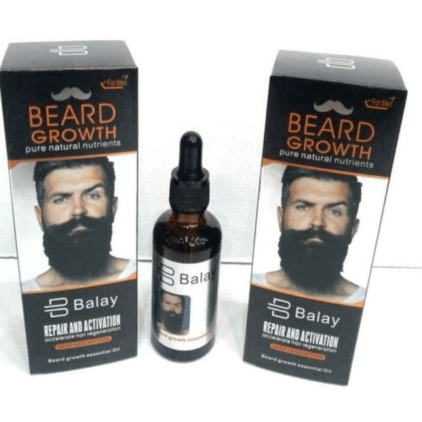 Original Beard Growth Essential Oil