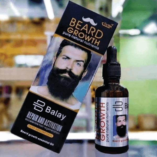 Original Beard Growth Essential Oil