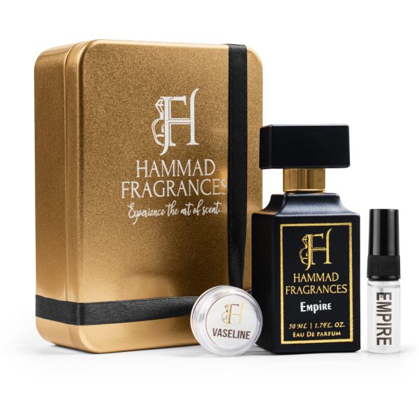 Hammad Fragrances With 6-8 Hours Long Lasting