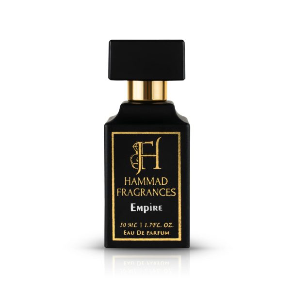 Hammad Fragrances With 6-8 Hours Long Lasting