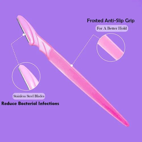 Pack Of 3 Eyebrow Painless Facial Hair