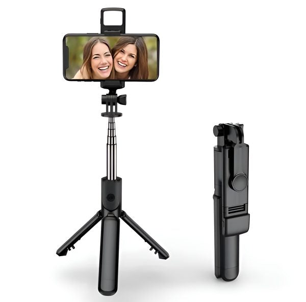 Selfie Stick With Tripod