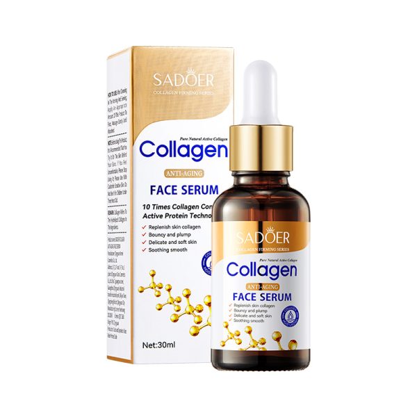 Sadoer Collagen Serum Skincare