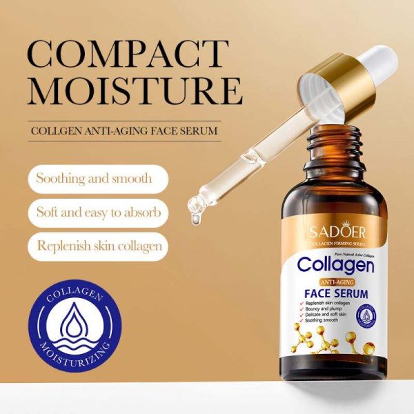 Sadoer Collagen Serum Skincare