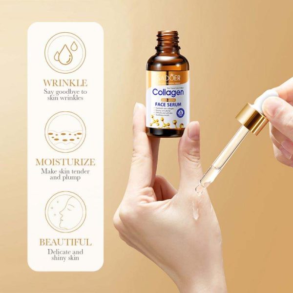 Sadoer Collagen Serum Skincare