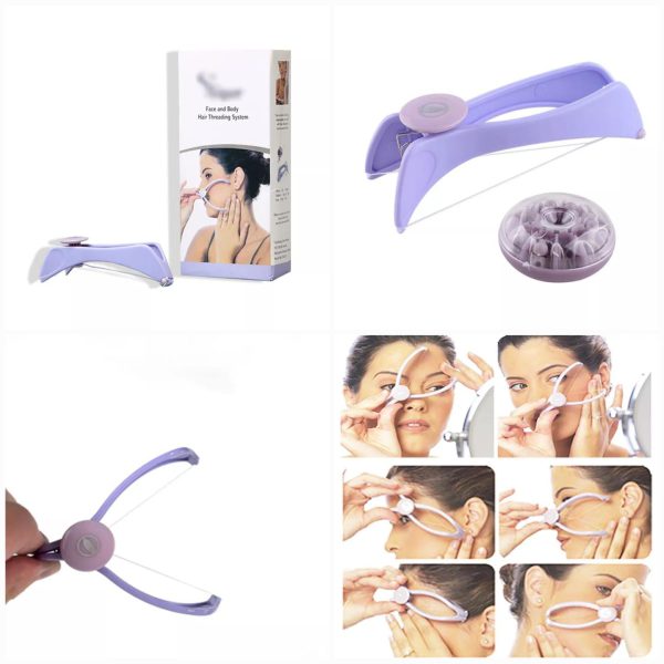Slique Hair Remover threading Beauty Tool For Women