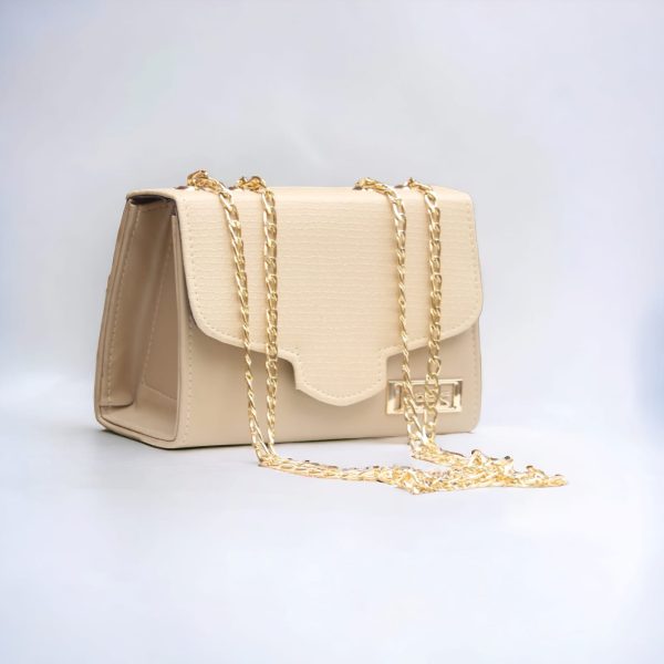 Stylish Hand Bag With Top Handle & Long Strap Safety Pocket Bag