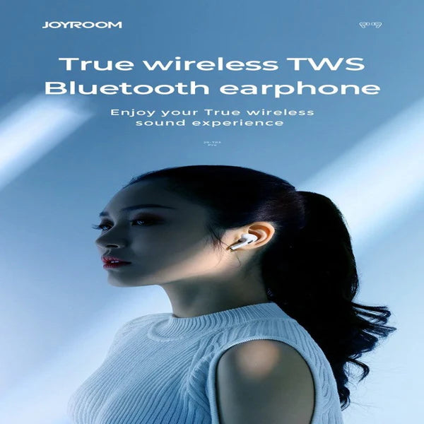 T03s Pro Joyroom Tws Active Noise Cancelling Anc Earbuds