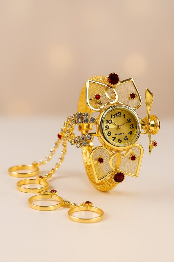 Women Watch Fashion Ladies