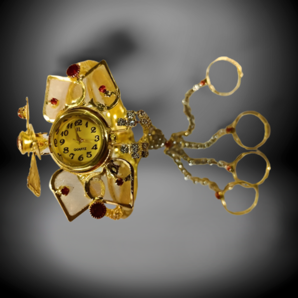 Women Watch Fashion Ladies