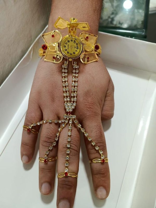 Women Watch Fashion Ladies