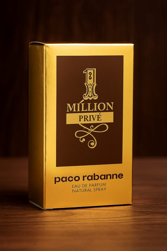 1 Million Prive By Paco Rabanne