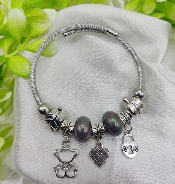 Imported Pandora Charm Bracelet