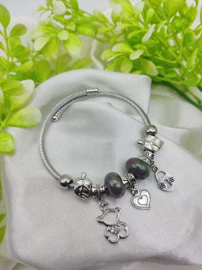Imported Pandora Charm Bracelet