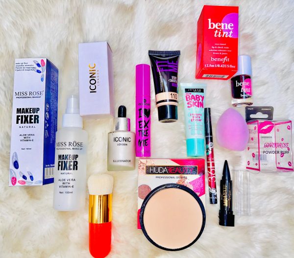 Premium 11 In 1 Makeup Deal