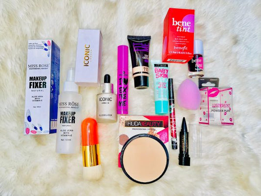Premium 11 In 1 Makeup Deal