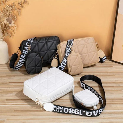 Girls Cross-body Bag ( 2 Piece )