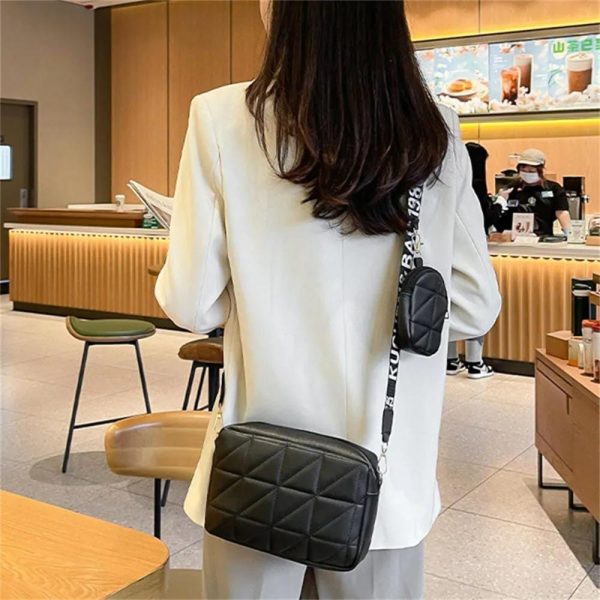 Girls Cross-body Bag ( 2 Piece )