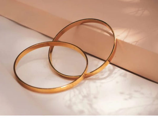 Simple Metal Bangle