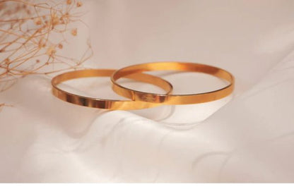 Simple Metal Bangle