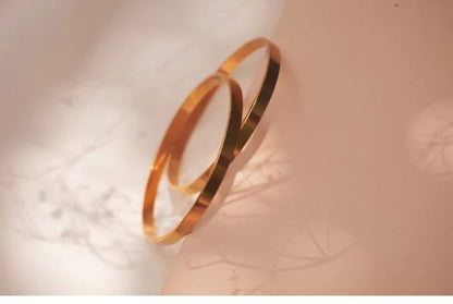 Simple Metal Bangle