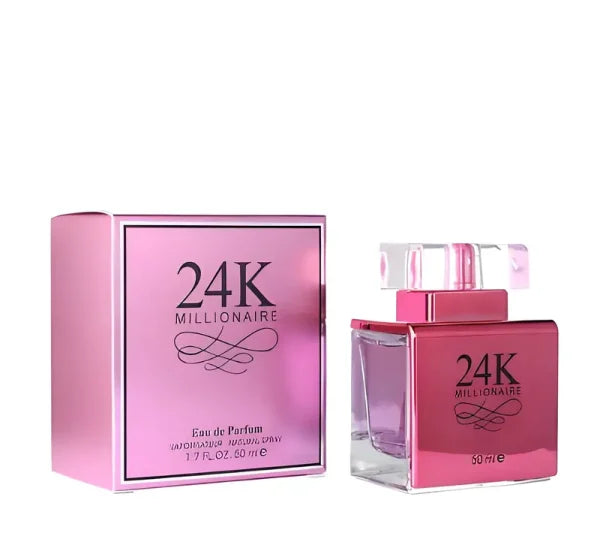 24k Millionaire Perfume Women’s