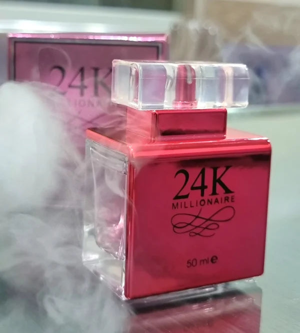 24k Millionaire Perfume Women’s