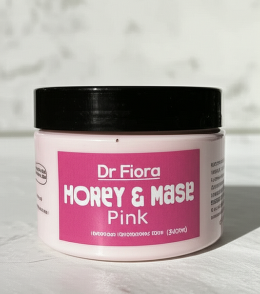 Natural Apricot Face & Body Scrub