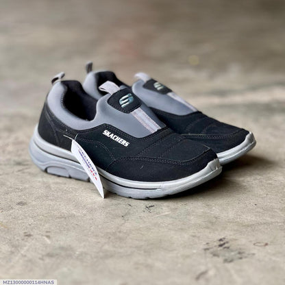 Men's Leather Casual Skechers
