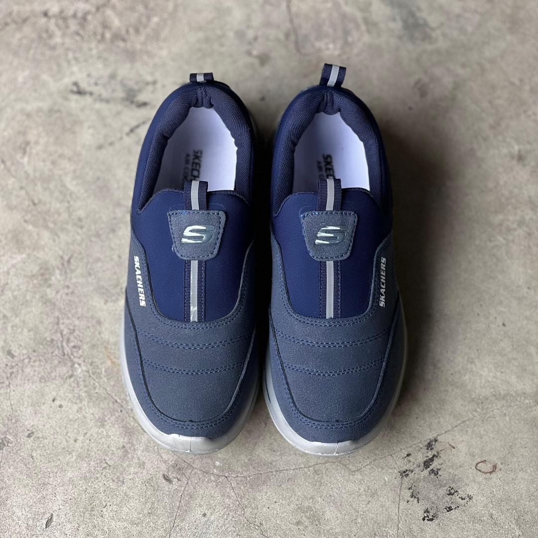 Men's Leather Casual Skechers