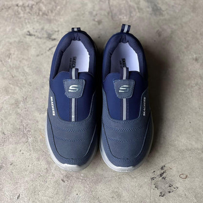 Men's Leather Casual Skechers