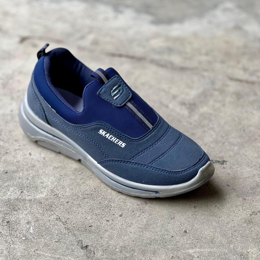 Men's Leather Casual Skechers