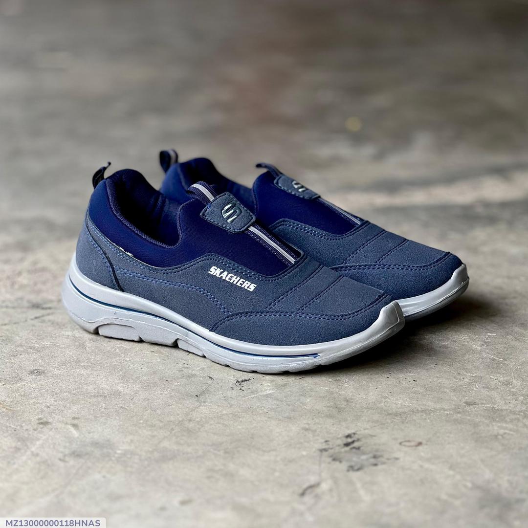 Men's Leather Casual Skechers