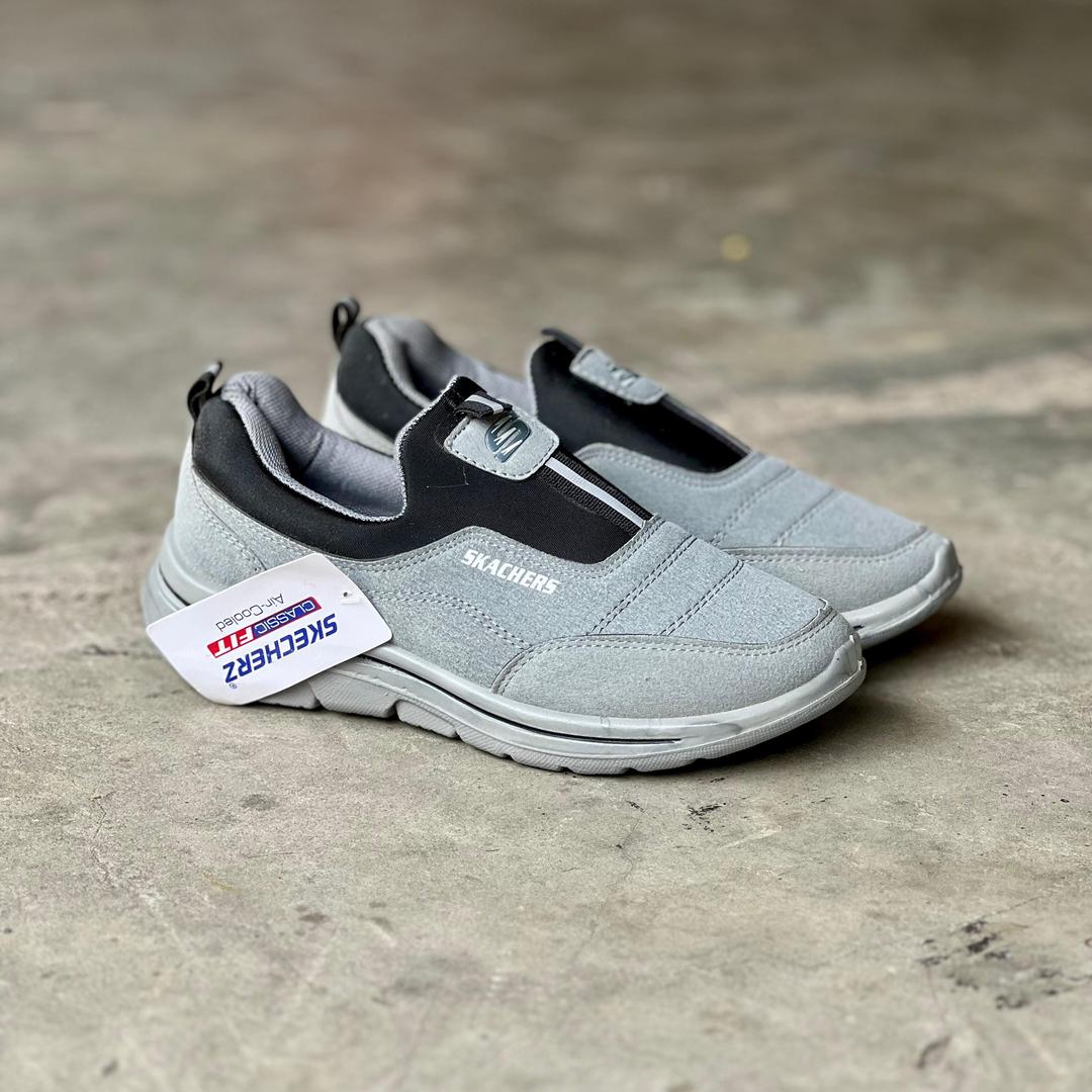 Men's Leather Casual Skechers