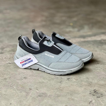 Men's Leather Casual Skechers