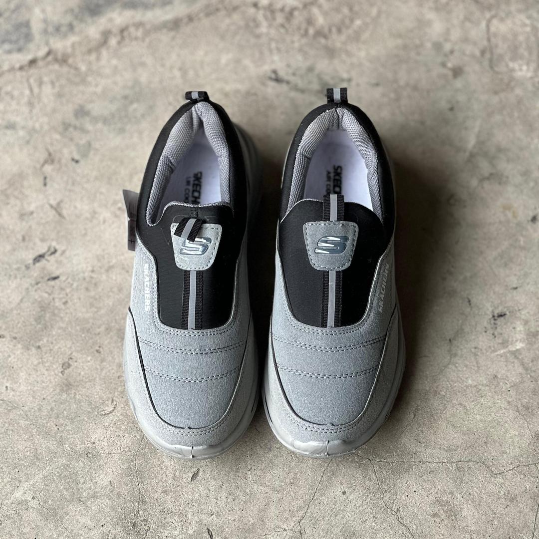Men's Leather Casual Skechers