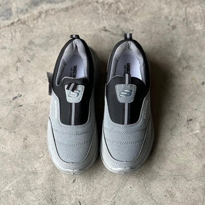 Men's Leather Casual Skechers
